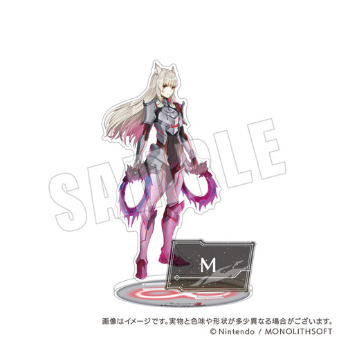 『ゼノブレイド3』アクリルスタンド 14 エム【202502再販】